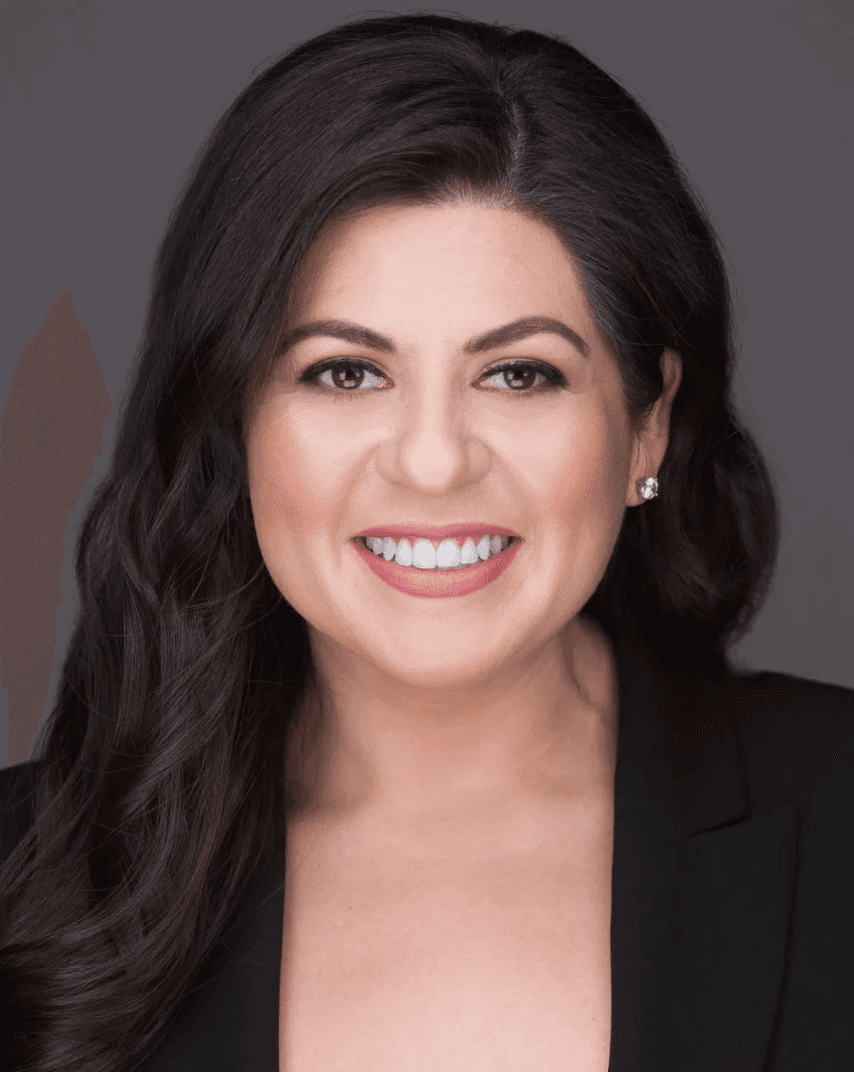 Audrey Oran, California family law attorney